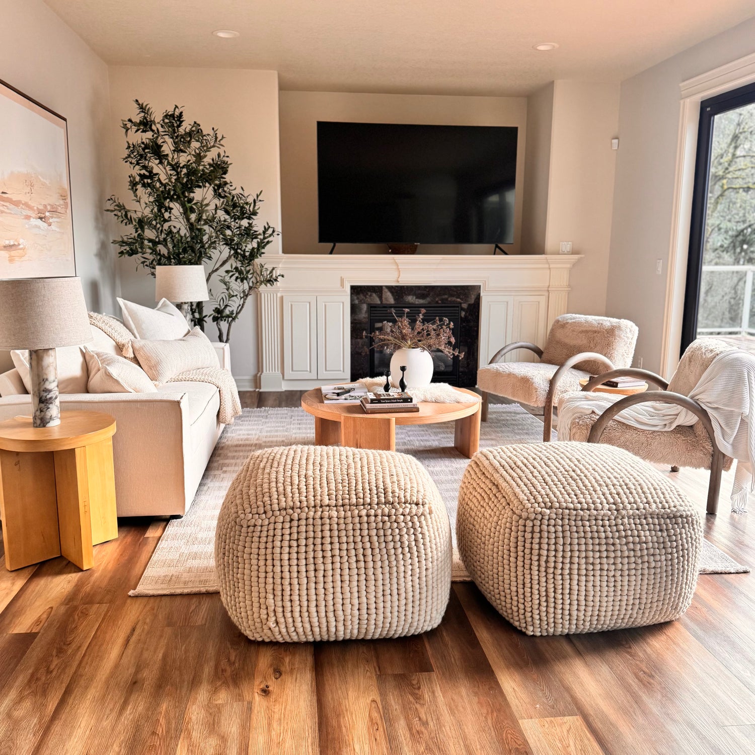 THE TEXTURED HOME