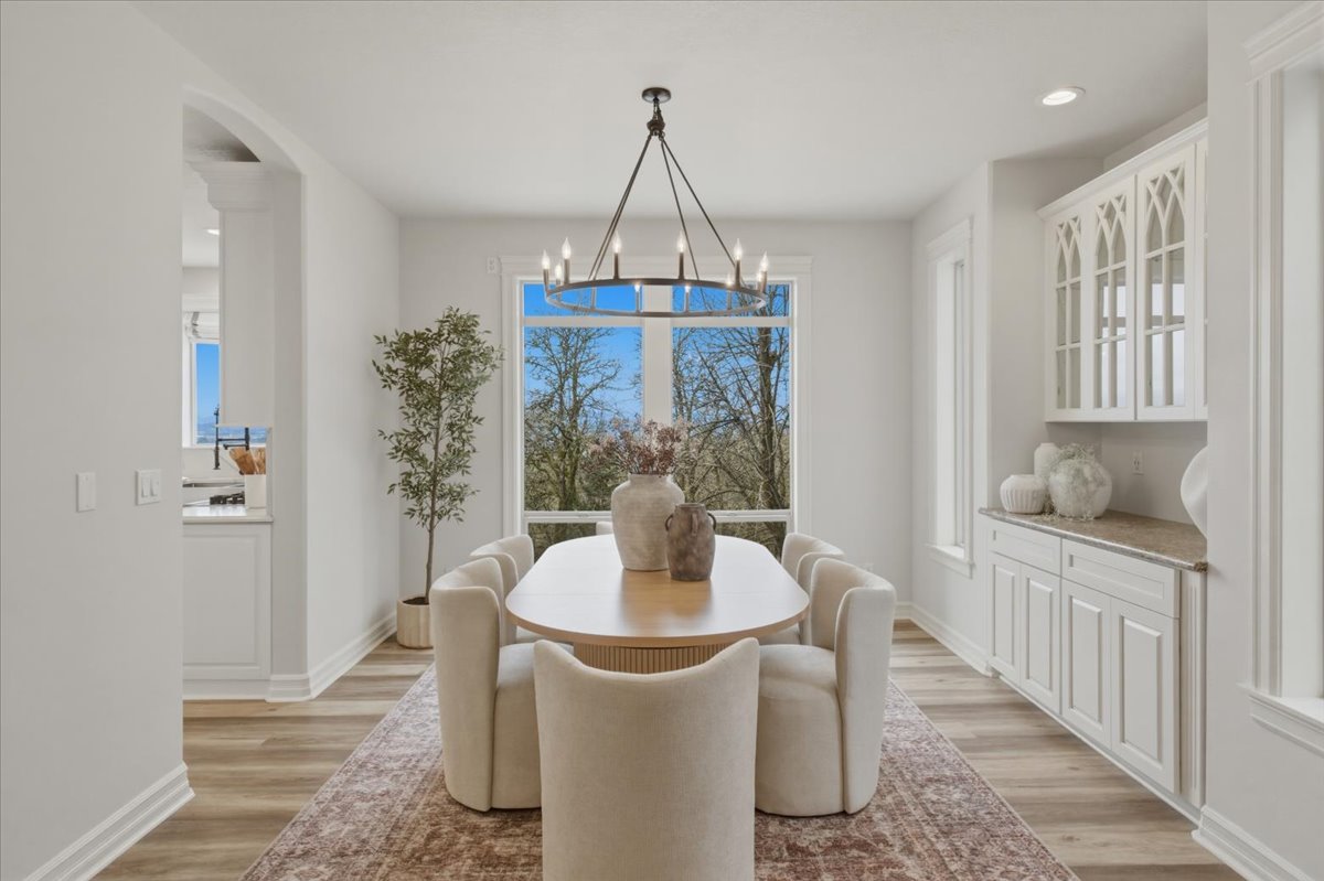 THE TEXTURED HOME