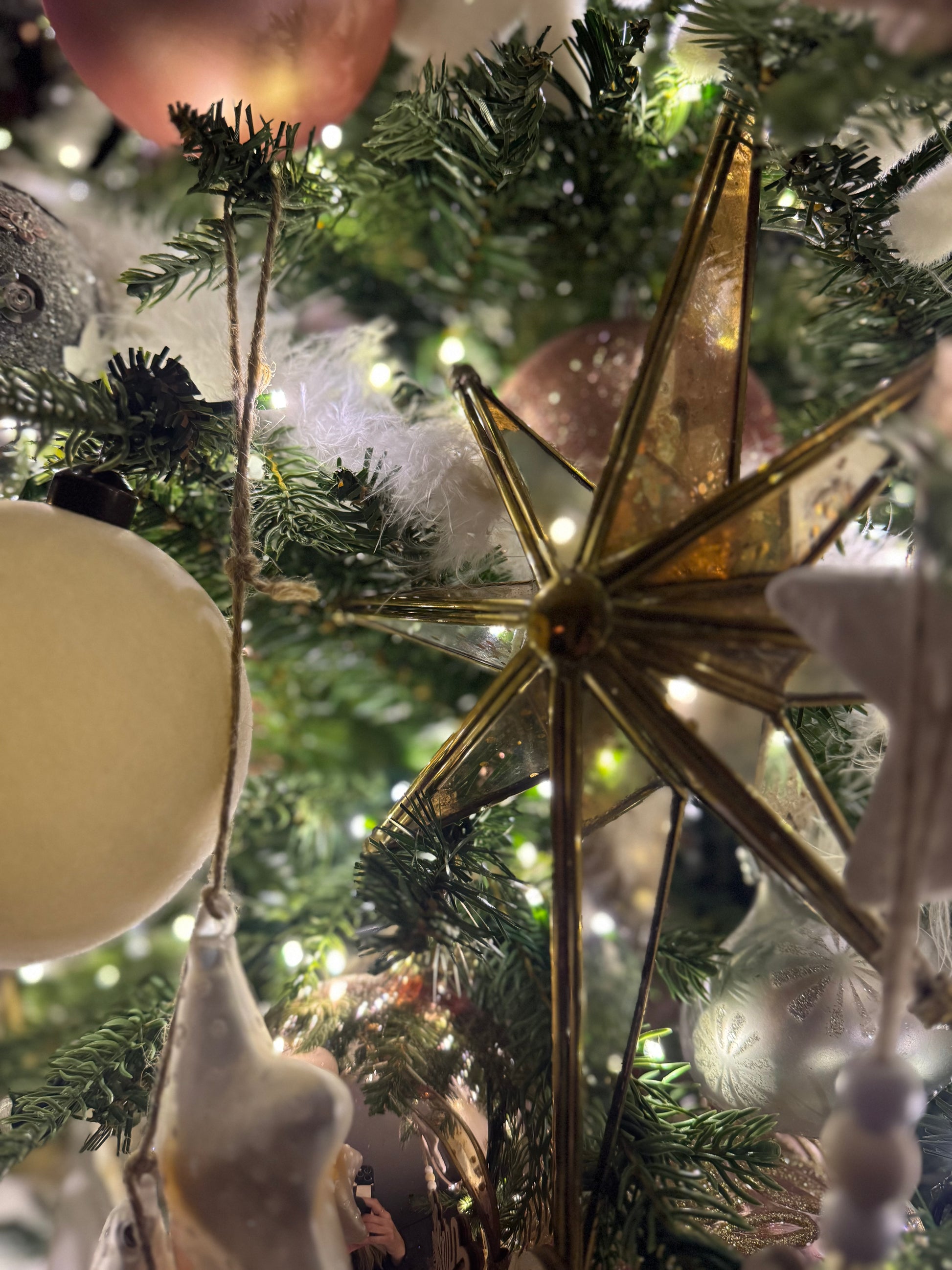 Luxury holiday home staging and interior design | Luxury home staging and holiday décor services in Salem, Oregon | The Textured Home