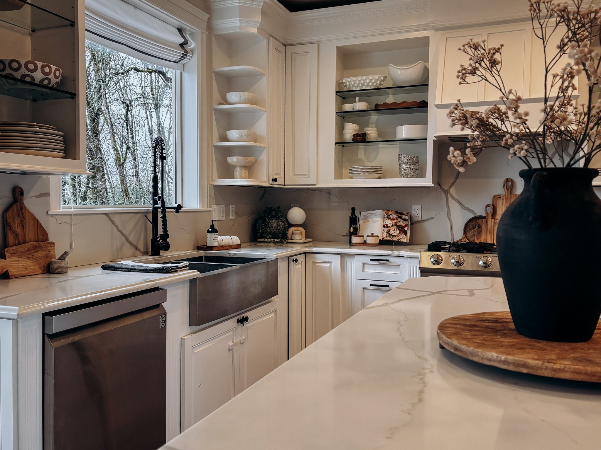 THE TEXTURED HOME
