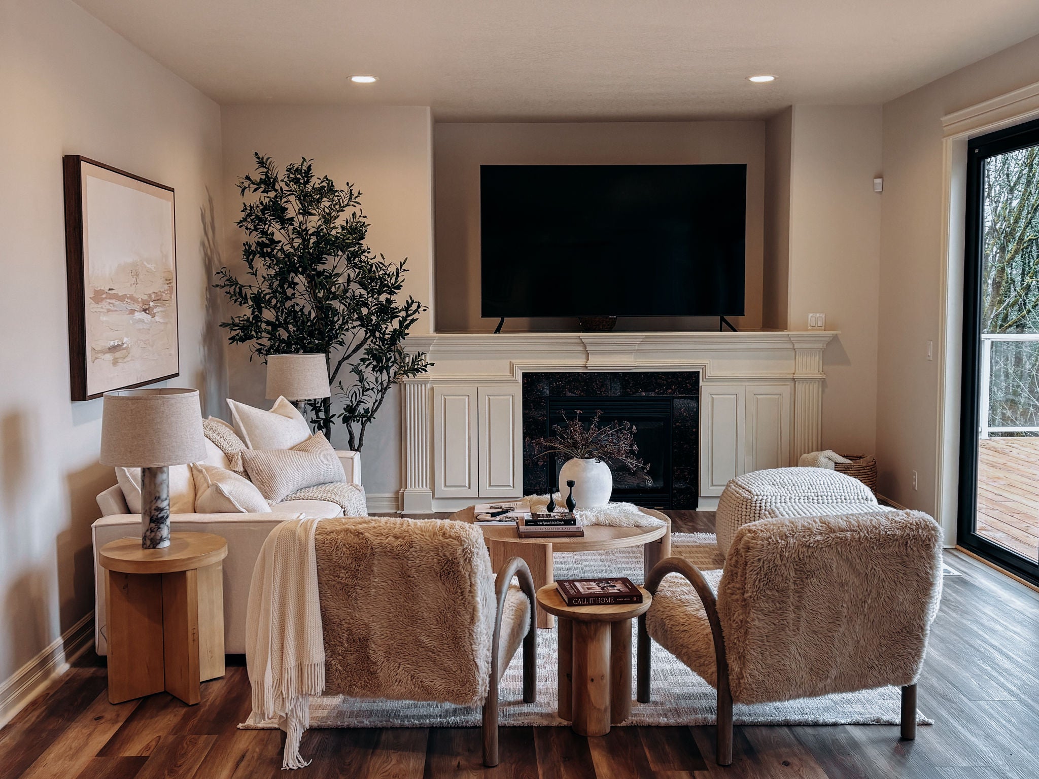 Luxury home staging and interior design | Luxury home staging and holiday décor services in Salem, Oregon | The Textured Home