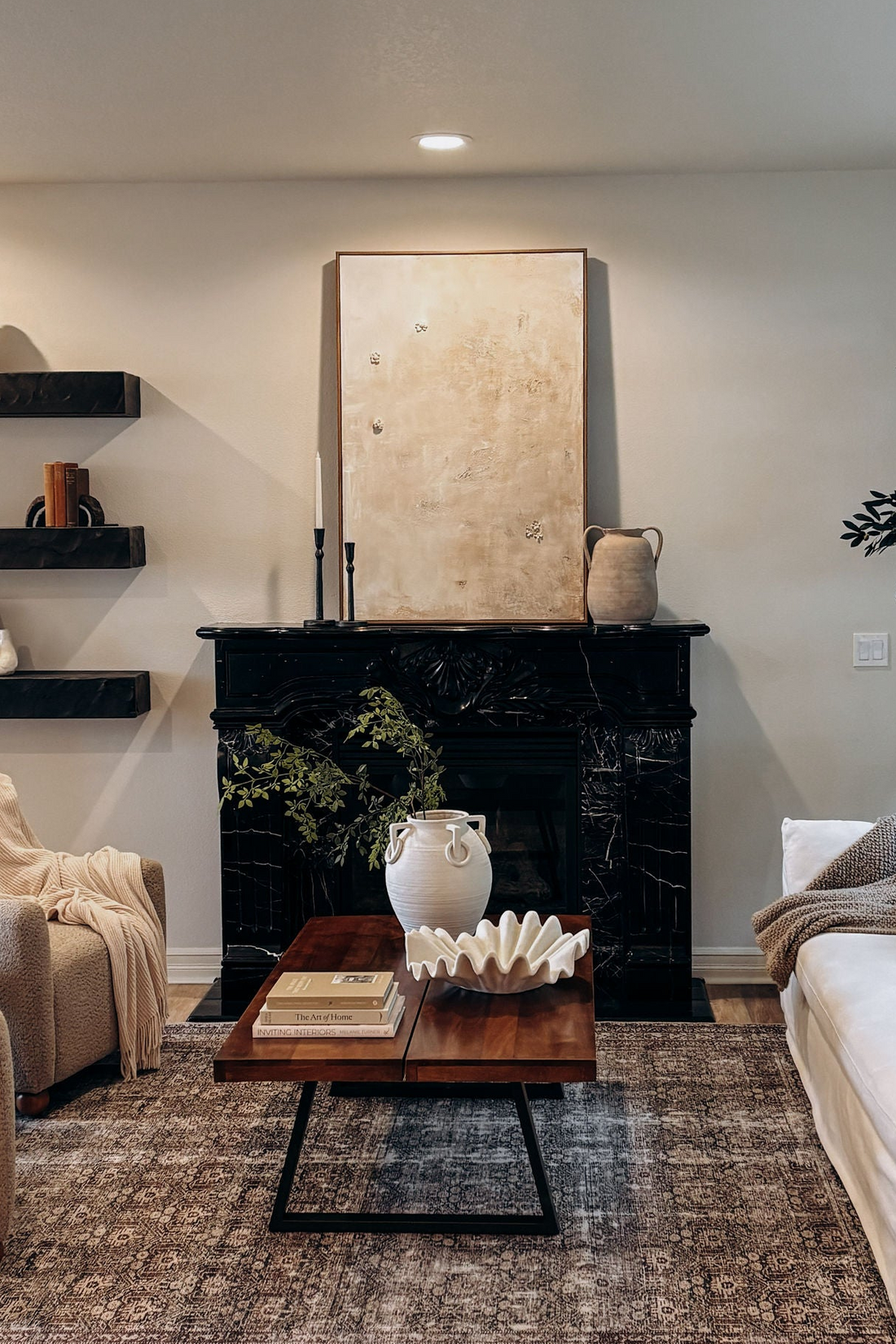 Luxury home staging and interior design | Luxury home staging and holiday décor services in Salem, Oregon | The Textured Home