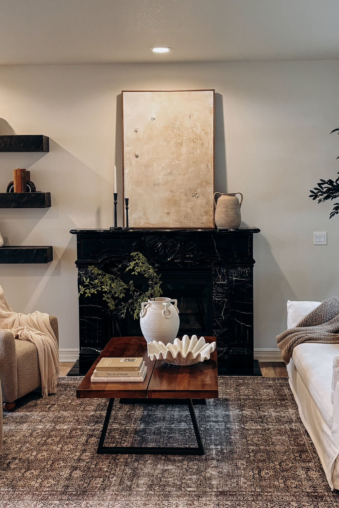 Luxury home staging and interior design | Luxury home staging and holiday décor services in Salem, Oregon | The Textured Home