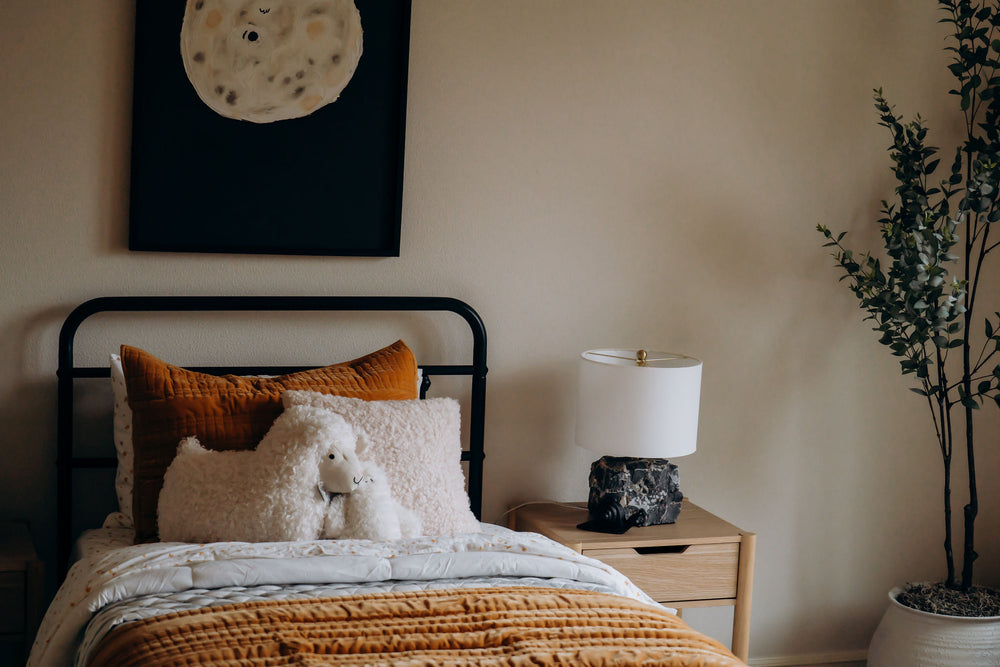 Kids bedroom design | Luxury home staging and holiday décor services in Salem, Oregon | The Textured Home