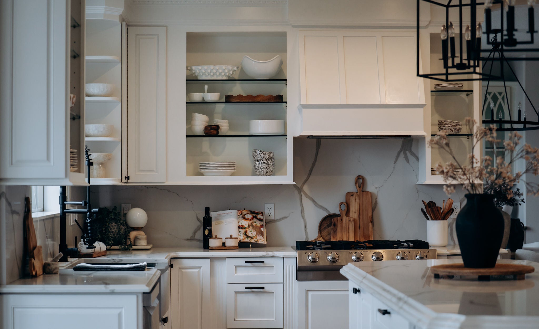 THE TEXTURED HOME