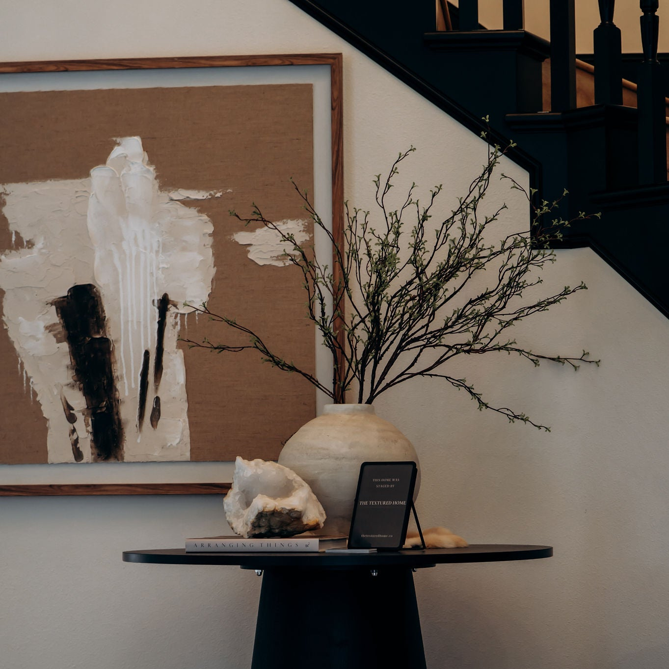 Luxury home staging and interior design | Luxury home staging and holiday décor services in Salem, Oregon | The Textured Home